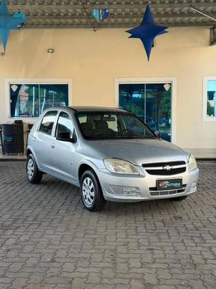 CHEVROLET CELTA 1.0 MPFI LS 8V FLEX 4P MANUAL CHEVROLET CELTA 1.0 MPFI LS 8V FLEX 4P MANUAL